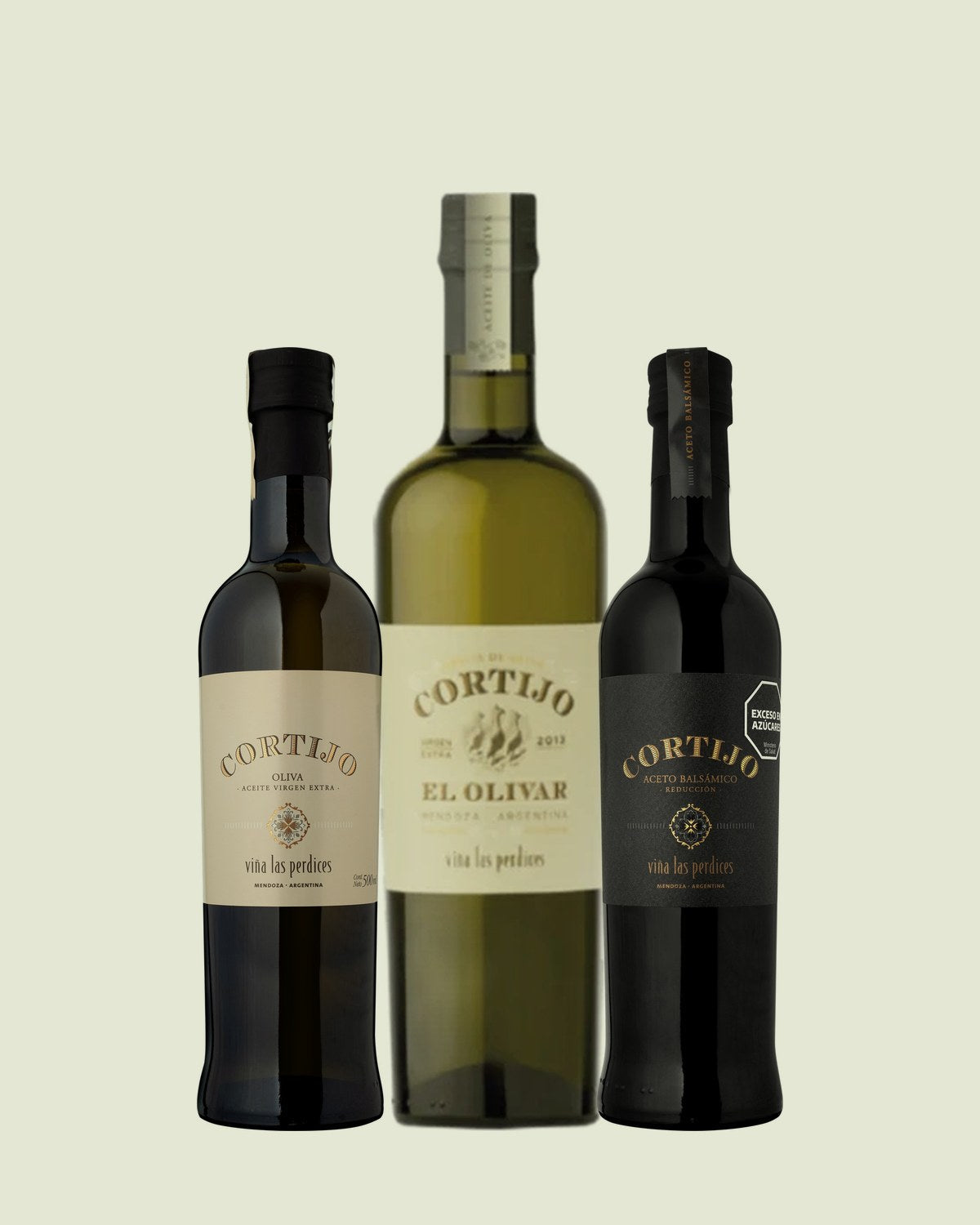 Olive Oil & Vinegar