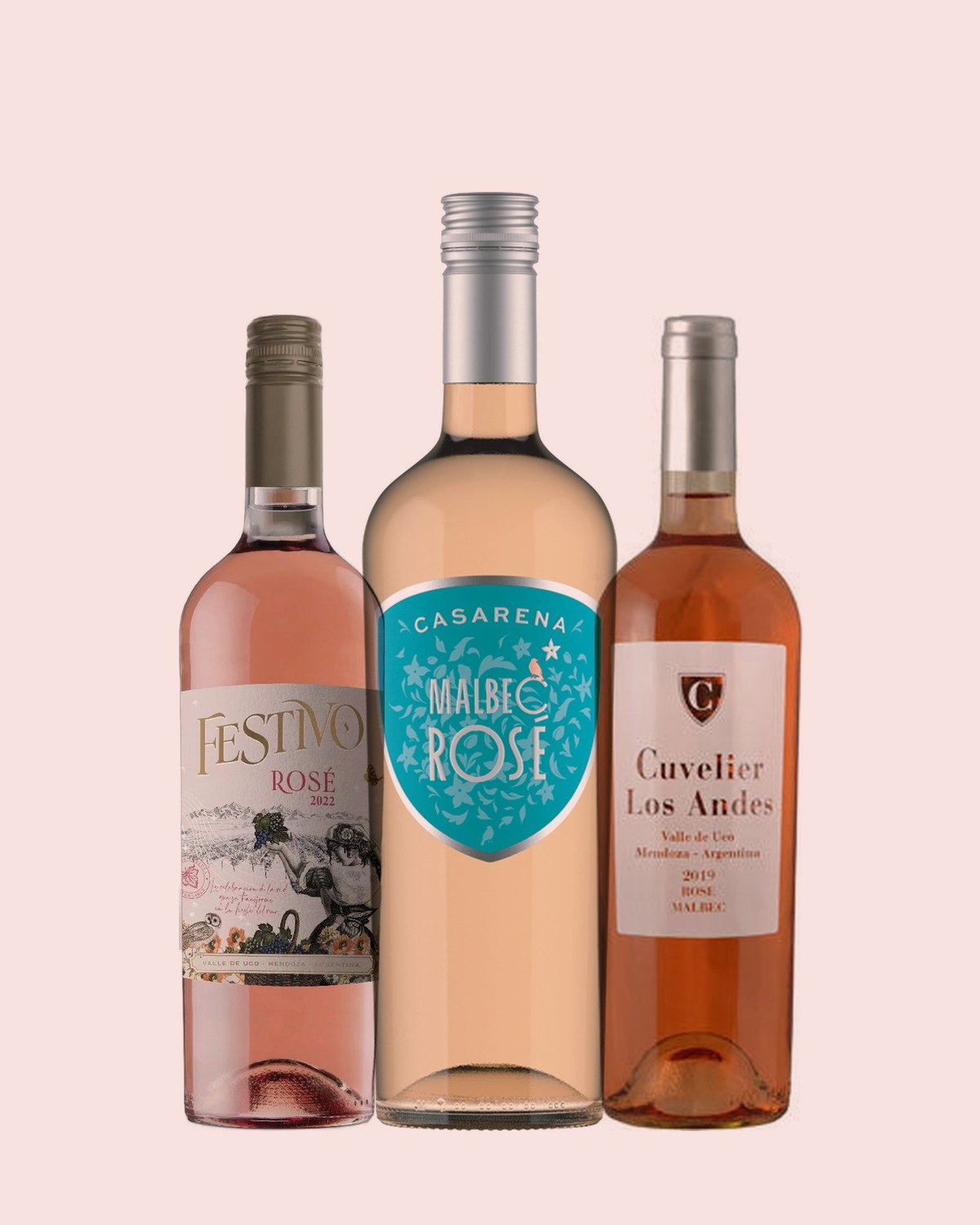 Rosé Wines