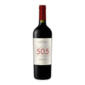 Casarena 505 Cabernet Sauvignon bottle