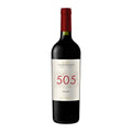 Casarena 505 Malbec bottle