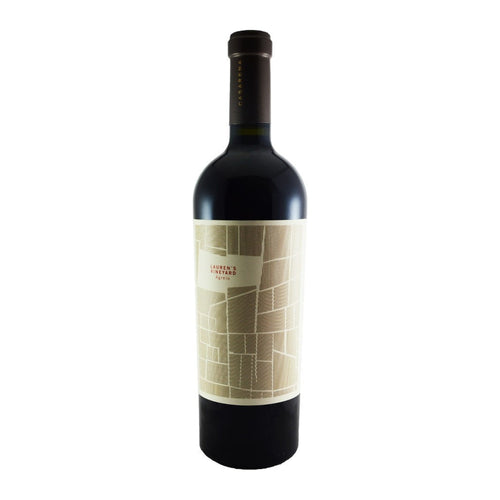 Casarena SV Laurens Malbec bottle