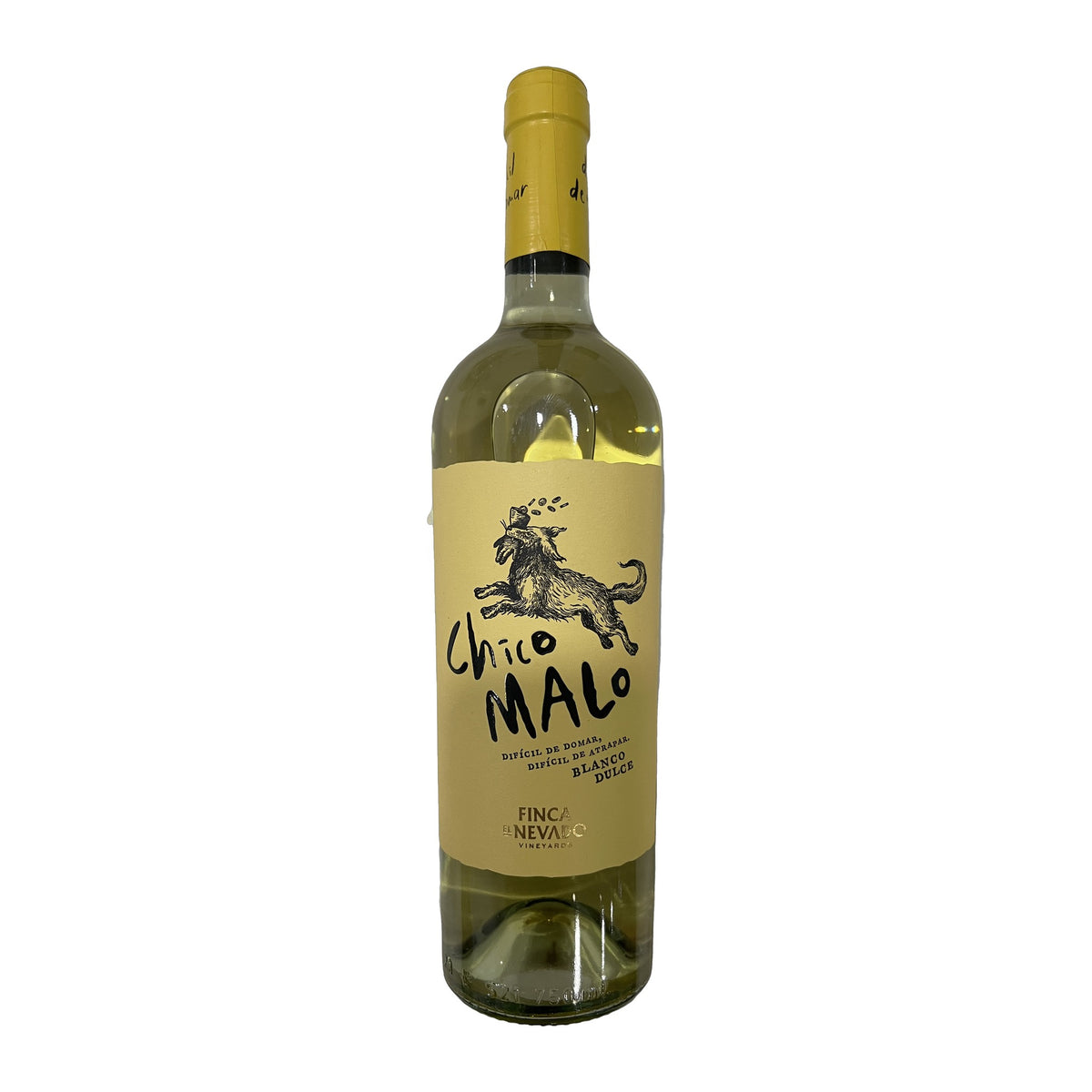 Chico Malo Blanco Dulce