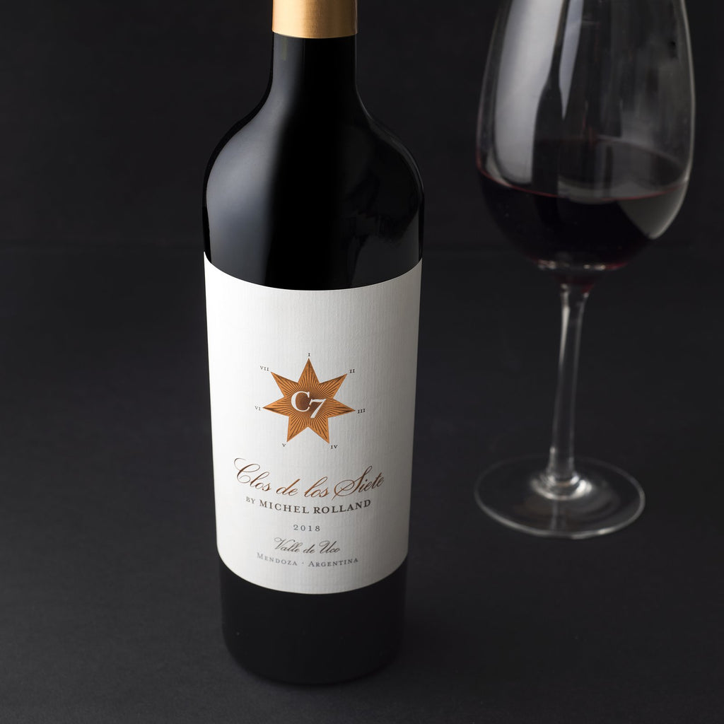 Clos de los Siete