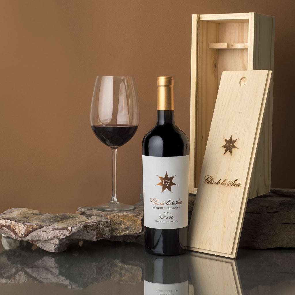 Clos de los Siete