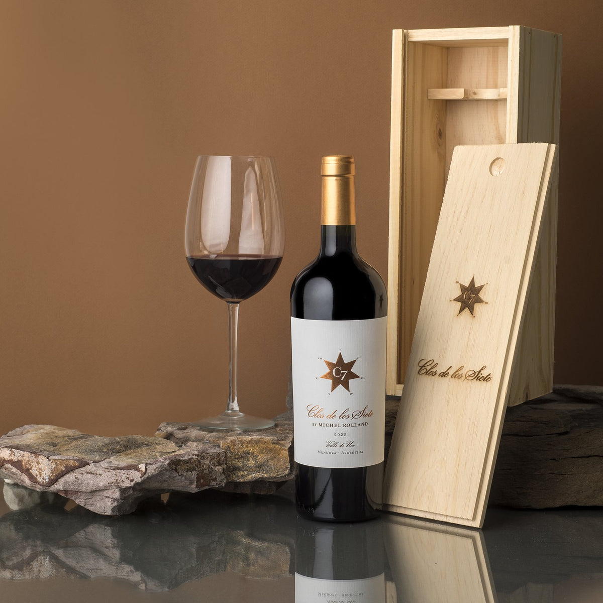 Clos de los Siete
