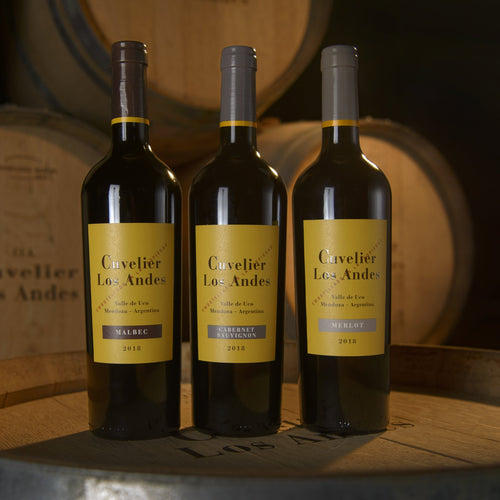 Cuvelier Los Andes Cabernet Sauvignon