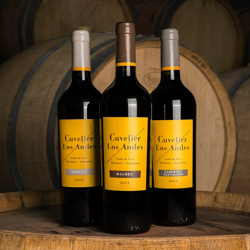 Cuvelier Los Andes Malbec