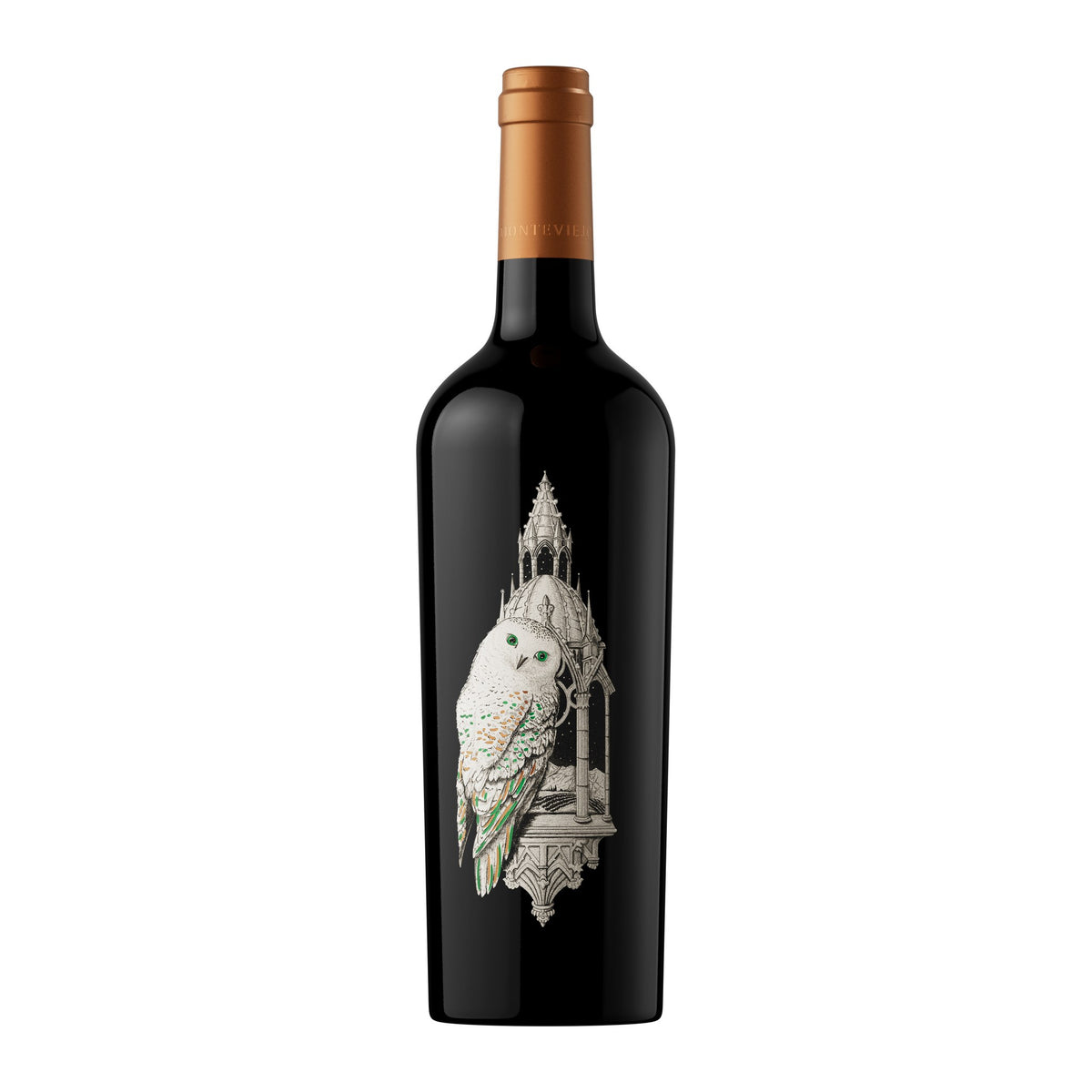 La Chouette bottle