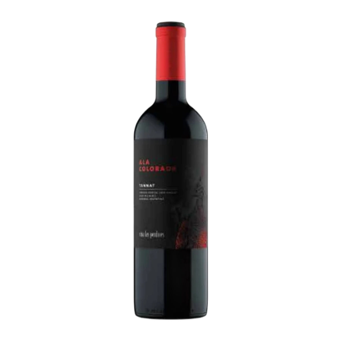Las Perdices Ala Colorada Tannat