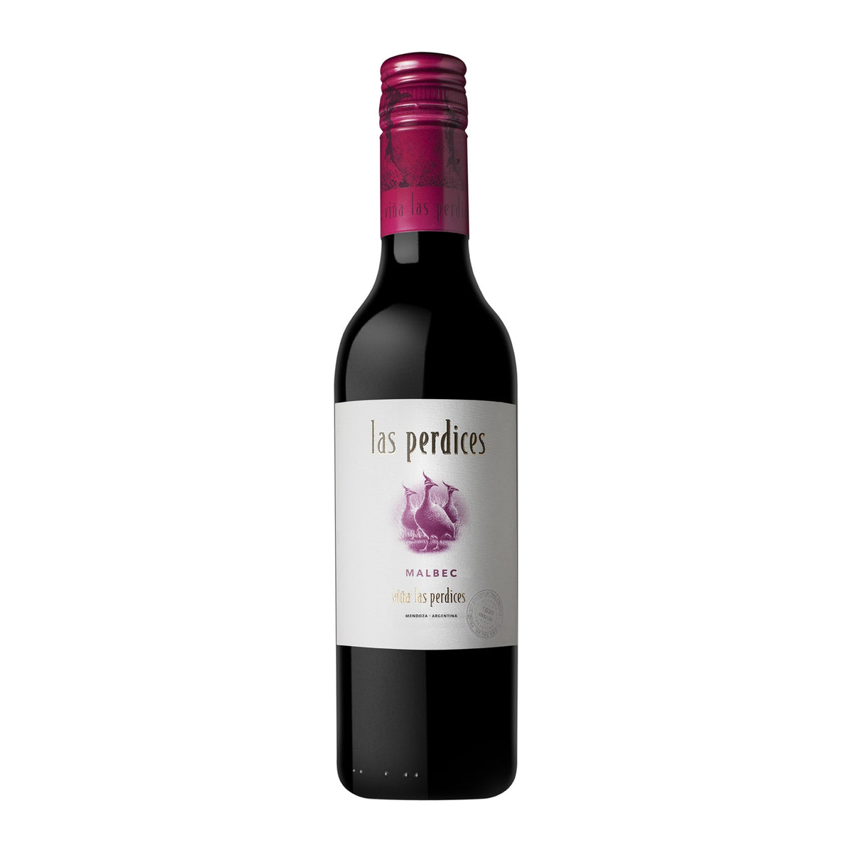 Las Perdices Malbec 375 ml half bottle