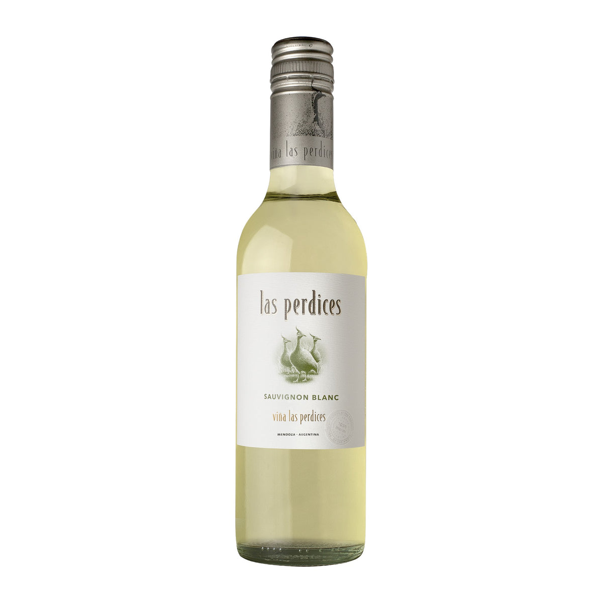 Las Perdices Sauvignon Blanc 375 ml half bottle
