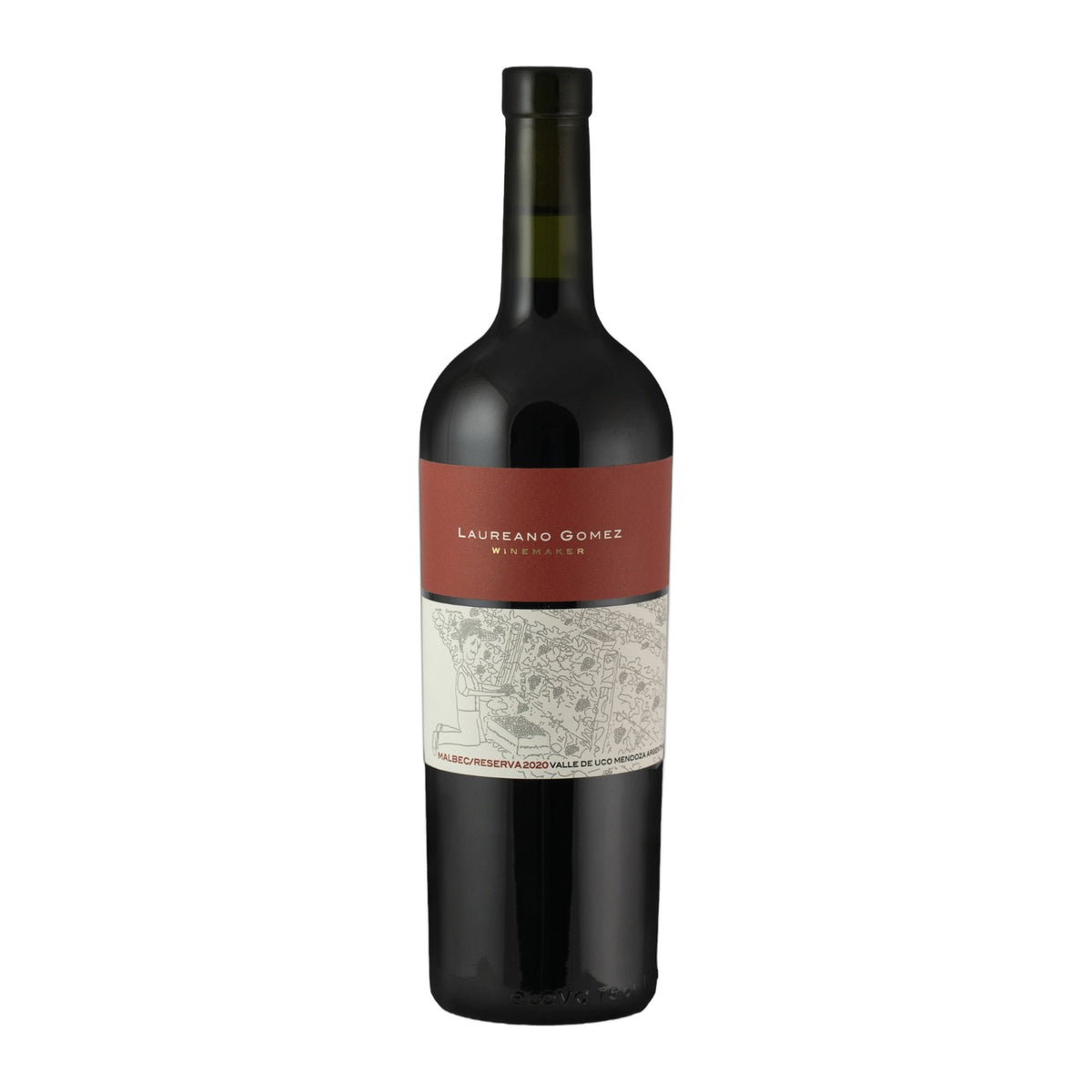 Laureano Gomez Malbec Reserva bottle