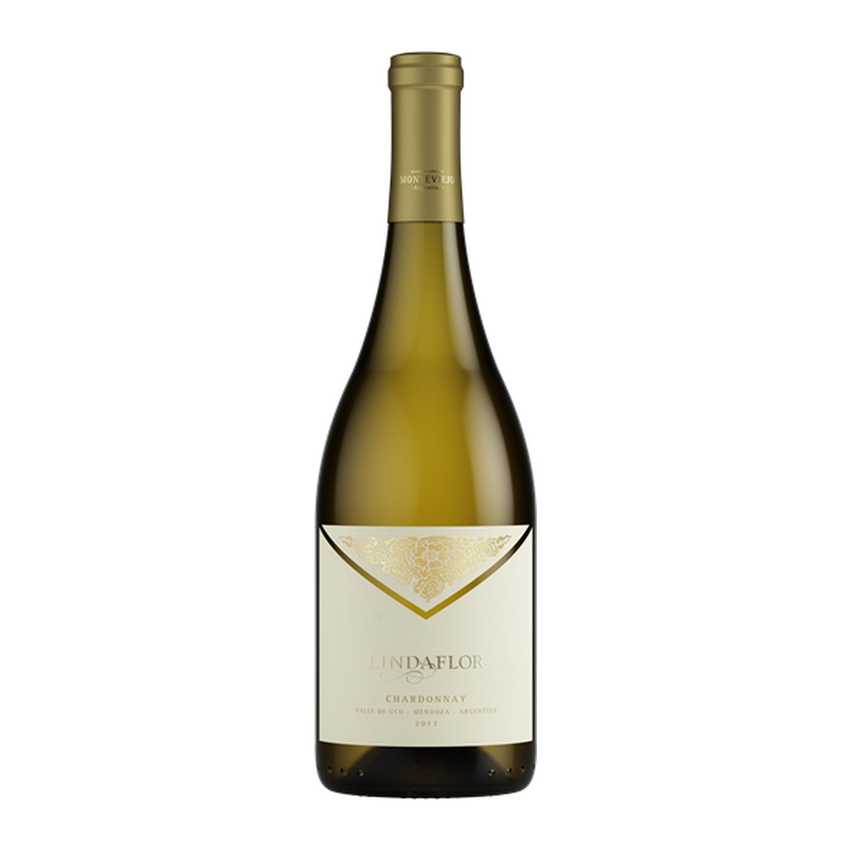 Lindaflor Chardonnay bottle
