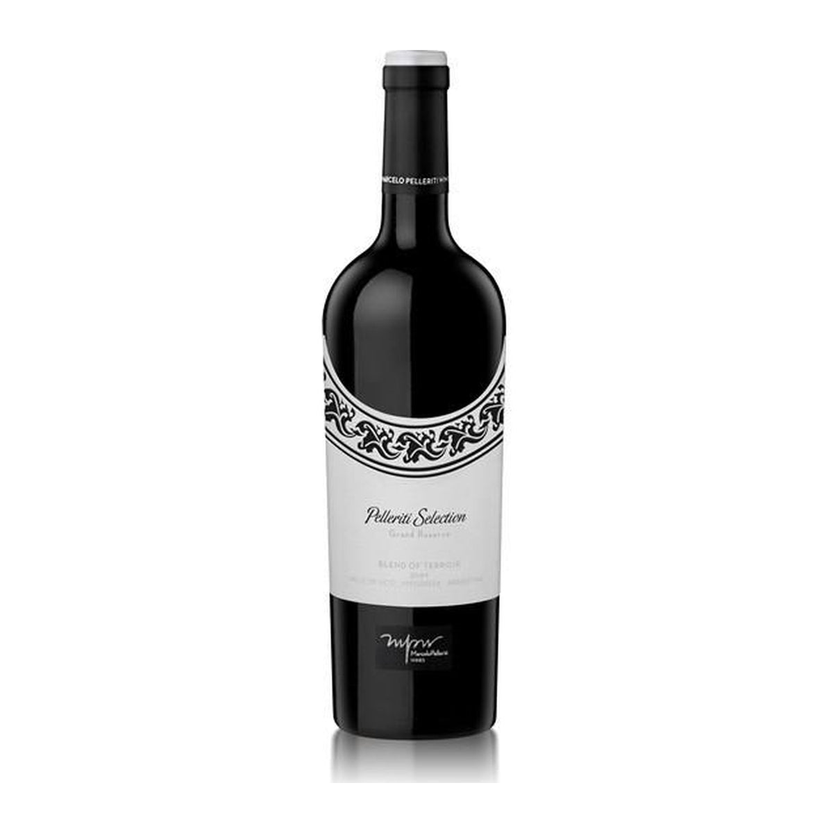 Marcelo Pelleriti Blend of Terroir 2013 bottle