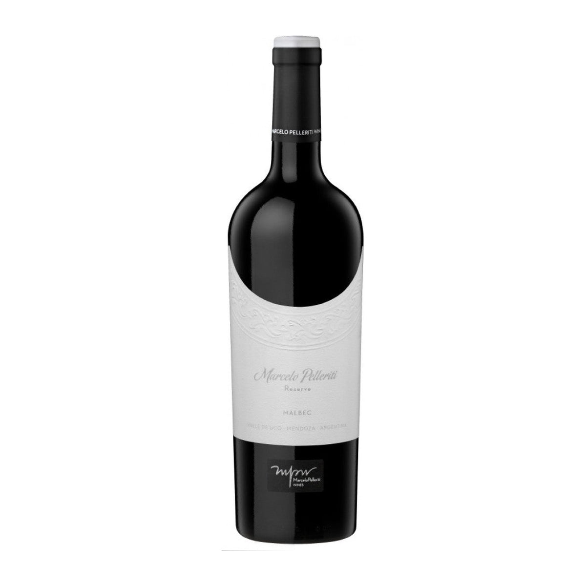 Marcelo Pelleriti Cabernet Sauvignon Reserva 2015 bottle
