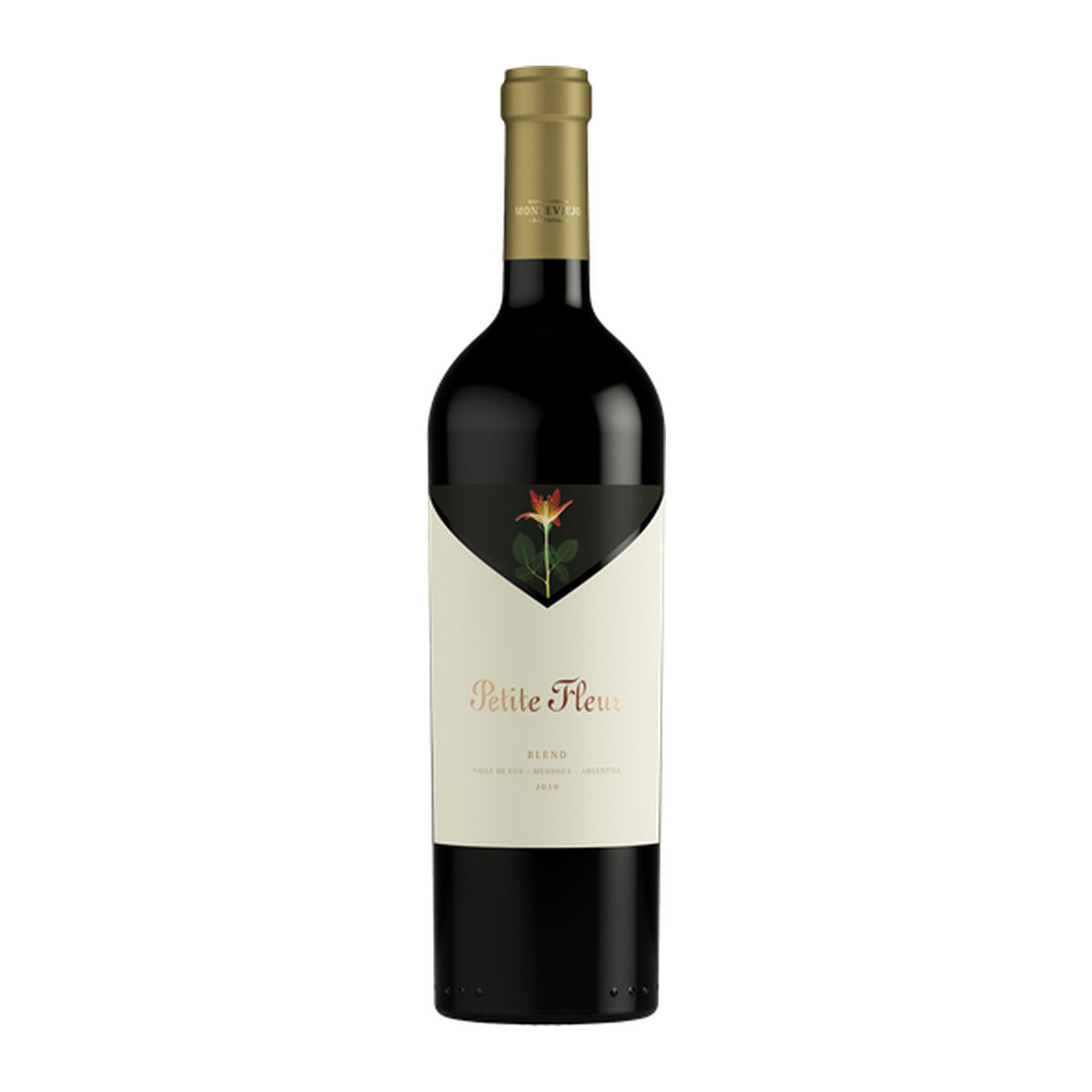 Petite Fleur Blend bottle