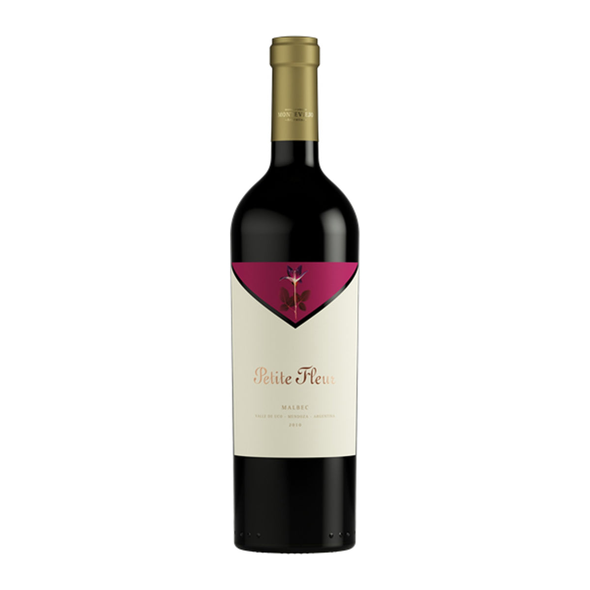 Petite Fleur Malbec bottle