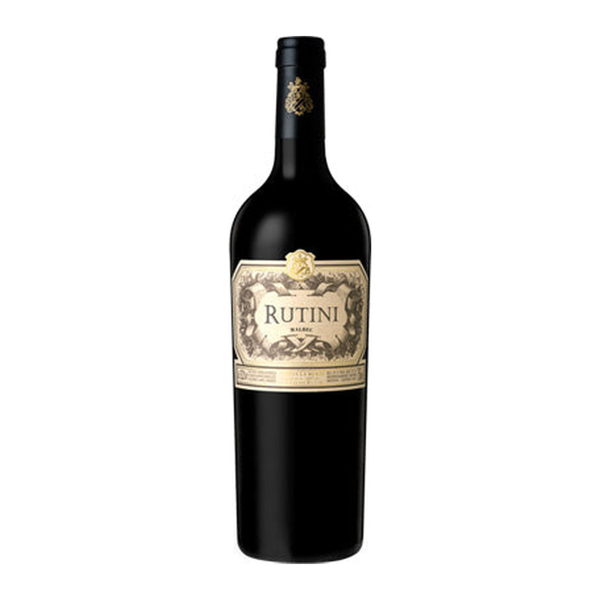 Rutini Cabernet-Malbec Colección bottle