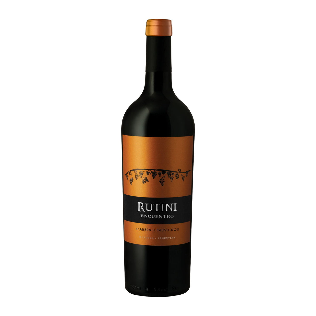 Rutini Encuentro Cabernet Sauvignon bottle