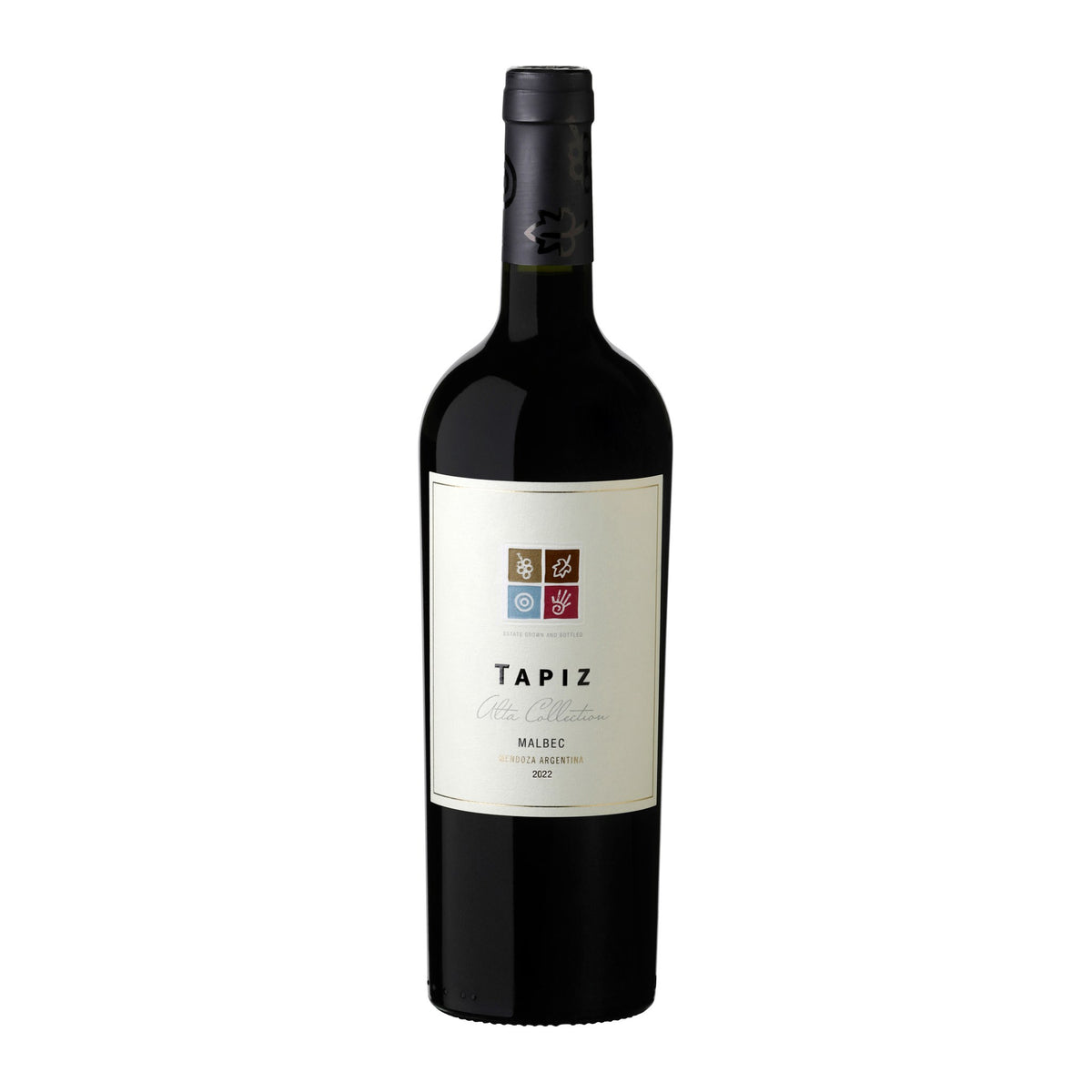 Tapiz Alta Malbec bottle