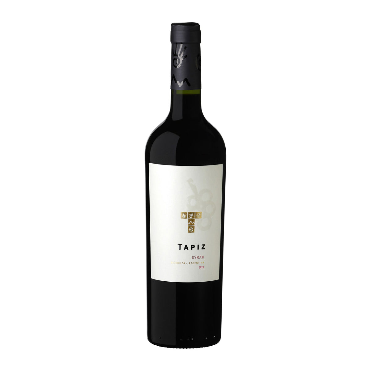 Tapiz Clásico Syrah bottle
