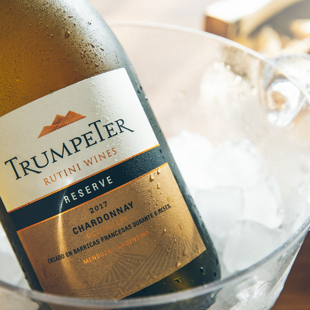 Trumpeter Chardonnay Reserve