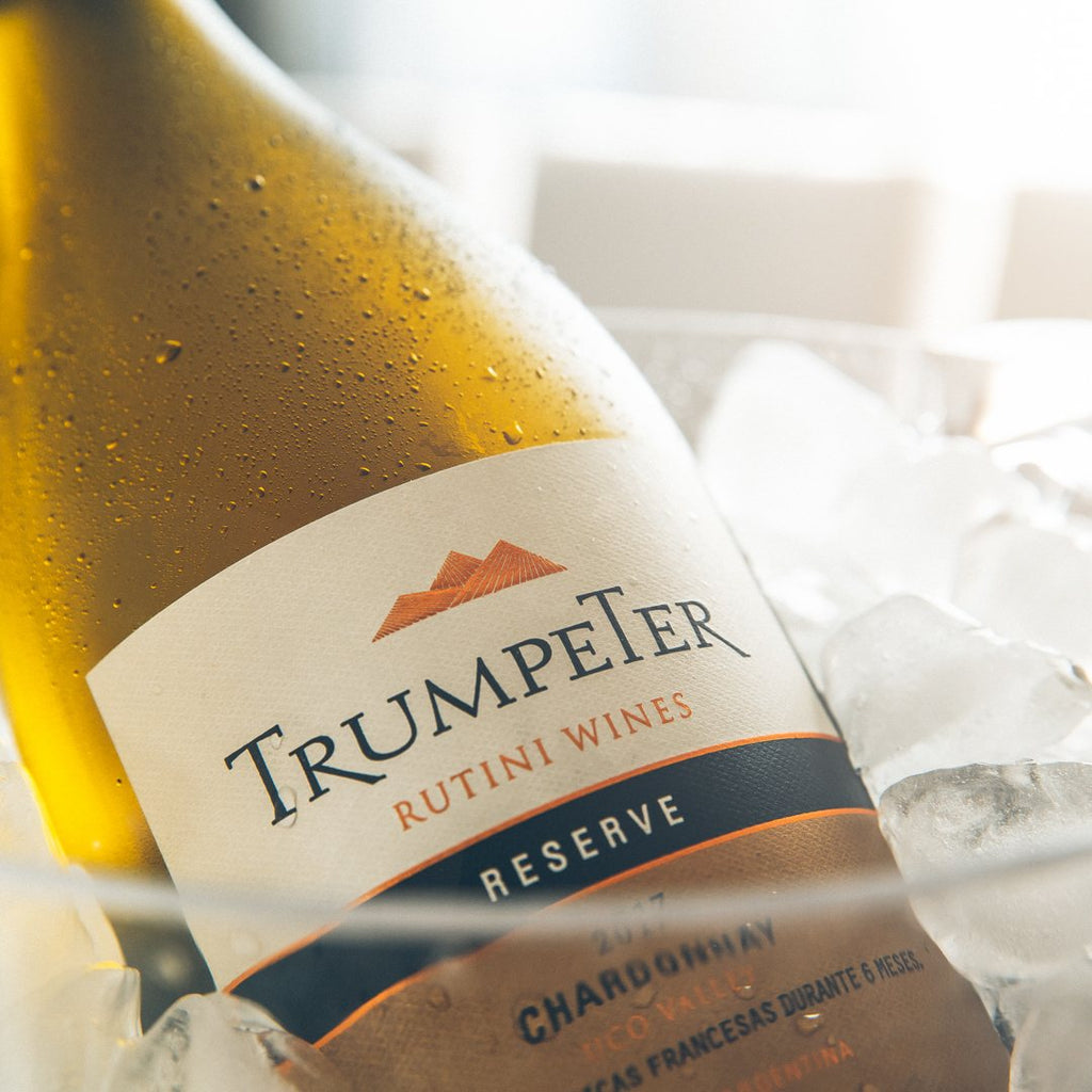 Trumpeter Chardonnay Reserve