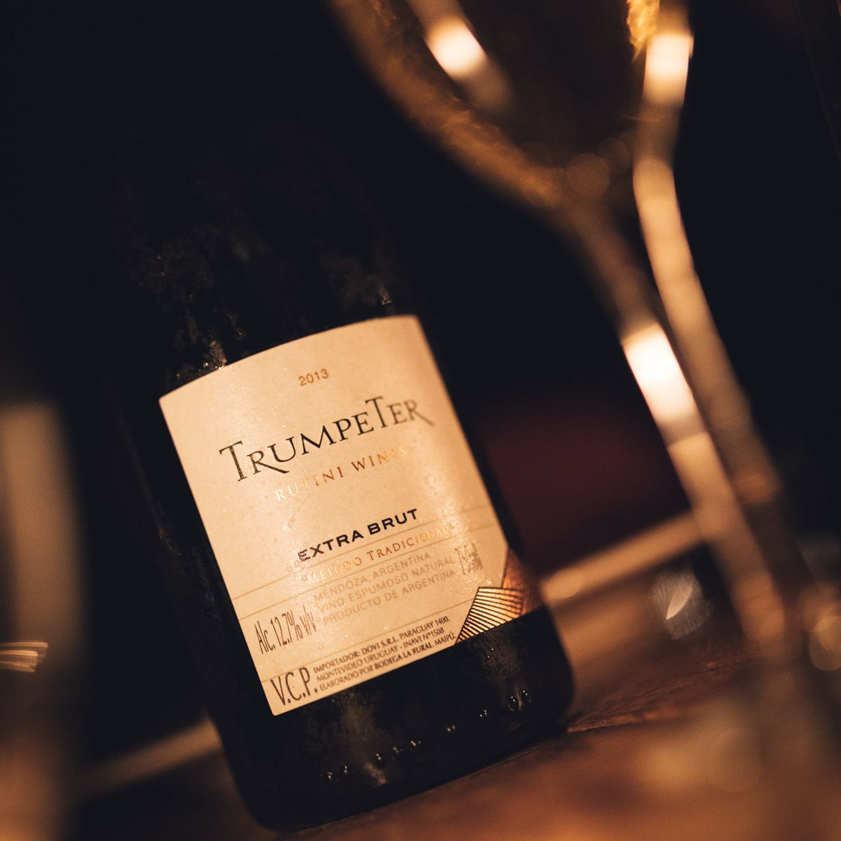 Trumpeter Extra Brut