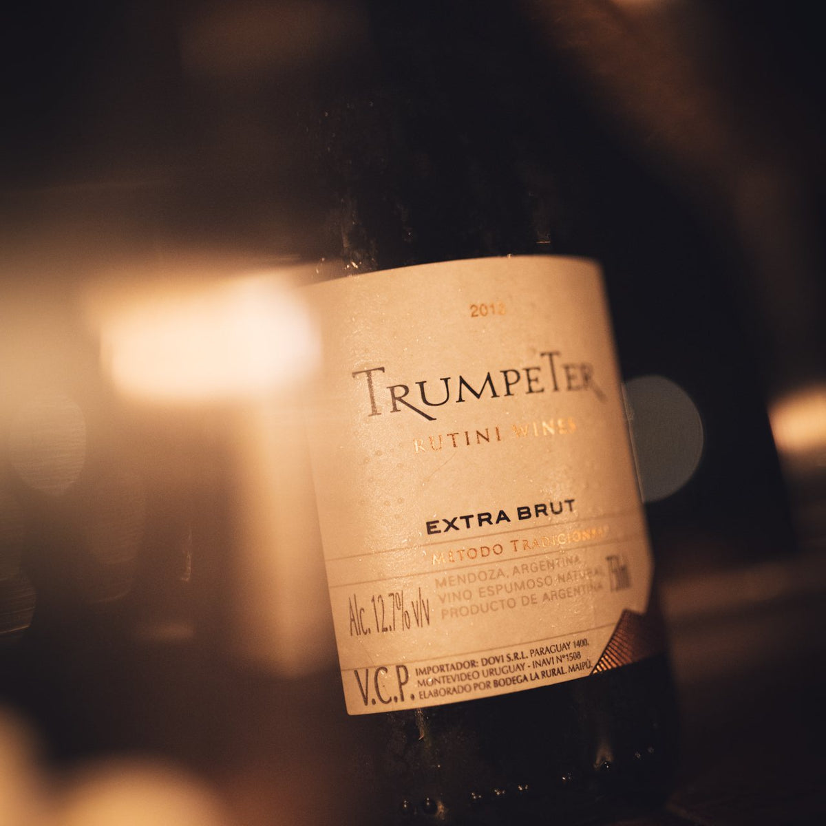 Trumpeter Extra Brut