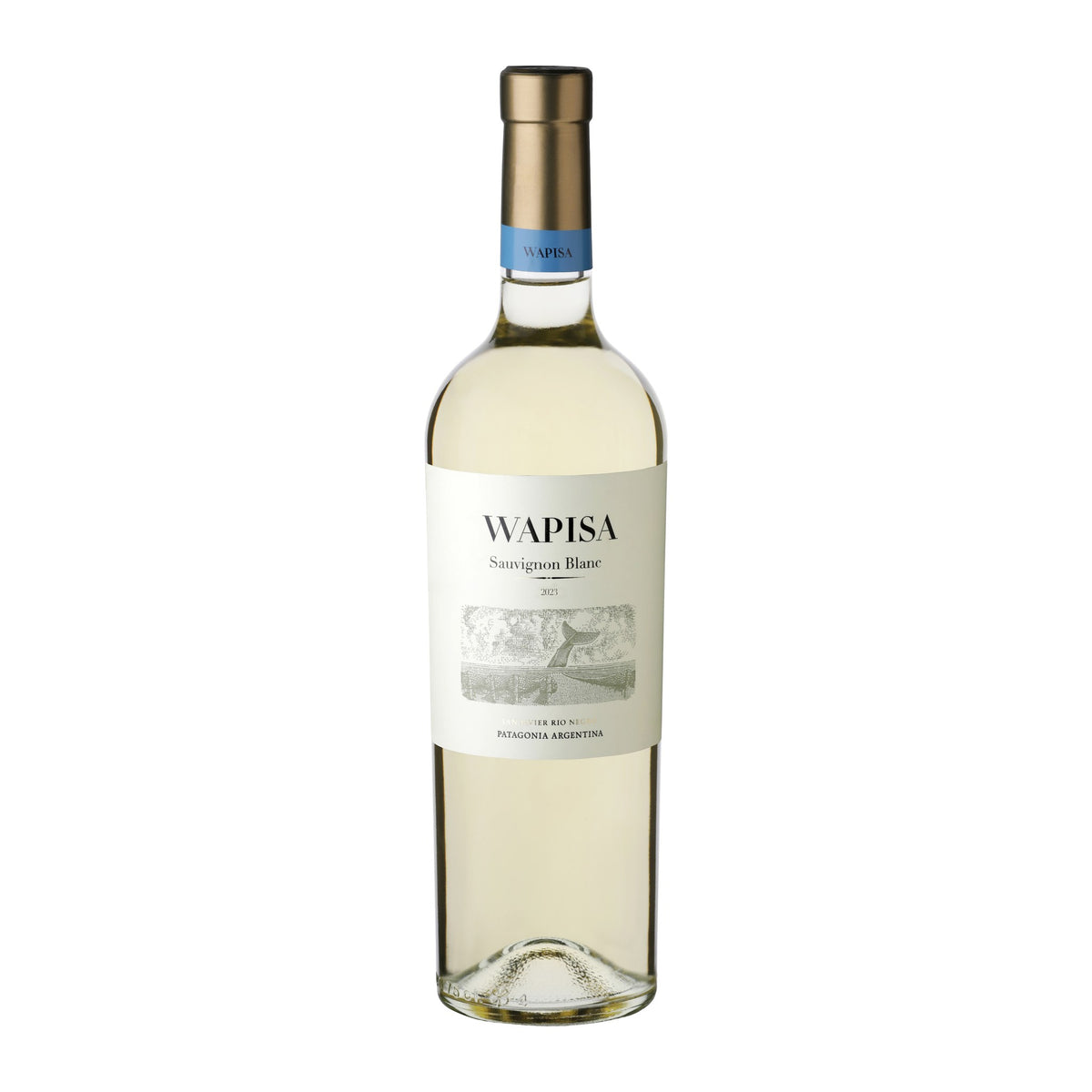 Wapisa Sauvignon Blanc bottle